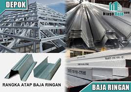 Harga baja ringan terbaru, price list terpasang saat ini. 8dtit On6mqimm