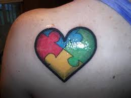 Puzzle bit tattoos are some of the very unconventional tattoo artwork that one may test. Puzzle Pieces Heart Heart Tattoo Puzzle Piece Heart Heart Tattoo On Finger