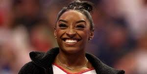 Simone Biles: Biography, Gymnast, 2024 Olympian