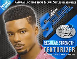 Texturizers work in the same way as chemical relaxers with a few minor differences. Luster S Scurl Regular Strength Texturizer 2 0 Ct Walmart Com Walmart Com