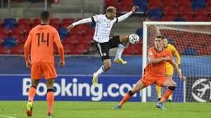 Im jahr 1964 war man dritter. U21 Em Deutschland Holt Remis Gegen Niederlande Sport Sz De