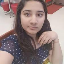 Sonali Pradhan at Domino's Pizza, Jayanagar,