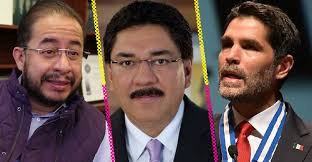 9 personas que quieren ser candidatos independientes para presidente de  México