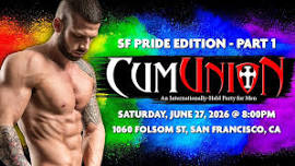 PRIDE SATURDAY CUMUNION