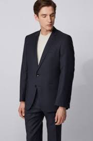 Herren anzug von hugo hugo boss online shoppen. Hugo Boss Elegante Herrenanzuge Business Casual