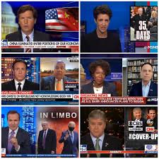Chris cuomo's cuomo prime time has become cnn's no. Prime Time Cable News Recap Special Coverage Boosts Burnett And Cooper As Carlson And Hannity Lag Behind The Tv Ratings Guide