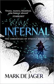 The asian chamber of commerce (acc) is a membership organization based in denver, colorado. Infernal The Chronicles Of Stratus Book One Manhattan Book Review