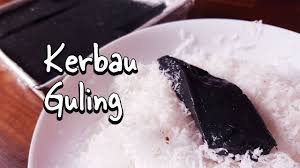 Savesave booklet kuih muih tradisional kelantan.pdf for later. Ini Kuih Kerbau Guling Ke Kuih Ulat Bulu Youtube