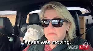 Pagmamaneho ni Janelle ng mga Trak : r/SisterWives