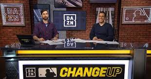 Dazn will expand to 200 countries including the uk on 2 may, with an initial focus on boxing. Dazn Changeup Is Unlike Every Whiparound Show You Ve Ever Seen For Better And For Worse
