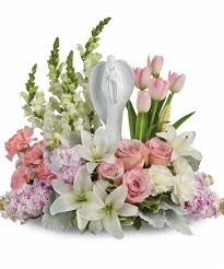 .flowers tulip fresh flowers best sellers fresh cut wrapped bouquets luxury promotions new product plants blooming plants gardens green plants sympathy casket sprays cushion funeral monuments funeral arrangements funeral. Garden Of Hope Bouquet Funeral Flowers Denver Veldkamps Flowers