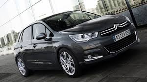 La Citroen C4 Est Produite Dans L Usine Psa A Mulhouse