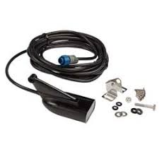 Maybe you would like to learn more about one of these? Lowrance Transom Mount Hybrid Dual Imaging Hdi Skimmer Transducer West Marine