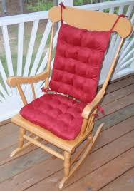 Rocking Chair Cushion Sets And More Clearance
