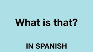 Feb 25, 2021 · ranking of the top 14 things to do in key west. How To Say What Is That In Spanish Youtube