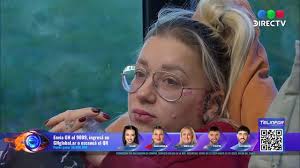 Katia: "Se va Gabi o Luchi"