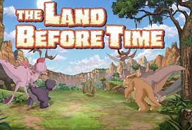 Click on the coloring page to open in a new window and print. The Land Before Time Tv Series Wikipedia