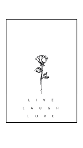 Live Emotionally Laugh Out Loud Love Enthusiaticaly Hipster Wallpaper Black Wallpapers Tumblr Tumblr Iphone Wallpaper