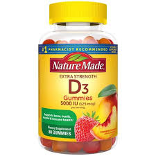 1,000 to 1,500 iu a day for infants. Nature Made Extra Strength Vitamin D3 5000 Iu 125 Mcg Gummies Strawberry Peach Mango 80ct Target
