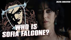 Who is Sofia Falcone? The Deadliest Mastermind In Gotham