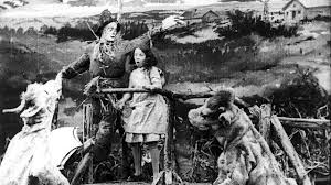 Dorothy asks the good witch how she can get back to kansas, she tells her to ask a wizard. Watch The First Wizard Of Oz Film From 1910