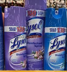 Lysol Products Only 1 49 Each At Cvs Extreme Couponing Deals