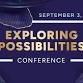 Exploring Possibilities Conference (Cedar City)