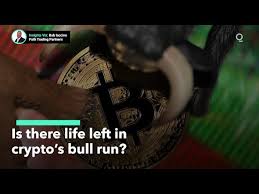 There isn't a reason why can't run it 24/7 from your home computer as long as you just keep it on and monitor as you figure out the alternative. Is There Life Left In Crypto S Bull Run Youtube