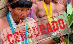 Facebook bloqueia conta da Funai por imagem de indígenas com seios nus 