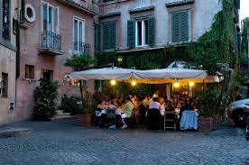 Trattoria Da Teo Rome Travel Rome Trastevere Rome