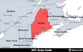 The 914 area code is located in the eastern timezone. 207 Area Code Location Map Time Zone And Phone Lookup