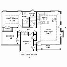 Convenient and efficient attached garages. House Plan 053 02296 Country Plan 1 227 Square Feet 3 Bedrooms 2 Bathrooms House Plans With Photos Ranch Style House Plans Bedroom House Plans