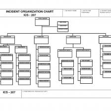 ics organizational chart 823728645 fillable ics flow