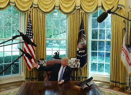 Polish your personal project or design with these oval office transparent png images, make it even more personalized and more attractive. 13 Pictures That Show How President Biden Redecorated And De Trumpified The Oval Office