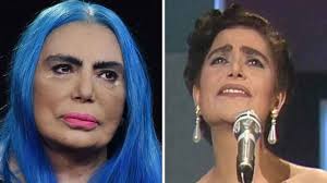 Music video by loredana bertè performing non sono una signora. Loredana Berte Confessione Choc Sulla Morte Della Sorella Mimi