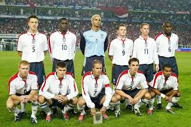 England team records portugal 20. Euro 2004 Images Football Posters England