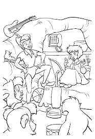 Coloringbookfun has been providing free coloring pages for kids on the internet since 1996. Coloring Page Peterpan Coloring Pages 27