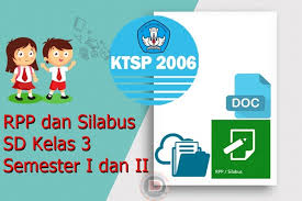 Maybe you would like to learn more about one of these? Rpp Dan Silabus Sd Kelas 3 Ktsp Semester I Dan Ii Dtechnoindo