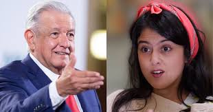 Bye bye Brenda Lozano; AMLO quiere como agregada cultural a poeta indígena