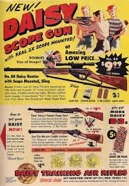 Bill's Vacation Gift From Dad! (Comic Ads #34)