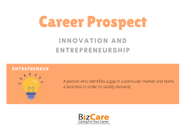 Innovation Entrepreneurship New Business Career Development Nus Bizad Club