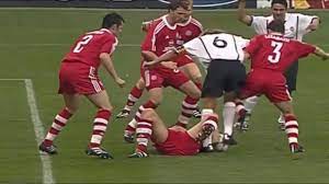 In 2001, fc bayern munich faced fc valencia in the final of the champions league. Bayern Munich Vs Valencia 1 1 Pen 5 4 2000 01 Uefa Champions League Final Highlights Youtube