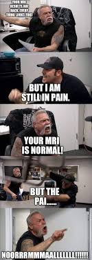 What's the best way to cope with constant pain? I Think Physical Therapy Will Help Since There S Not Much Else We Can Do Chronicpain