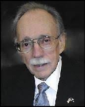 Ben JEFFORDS Obituary (1934