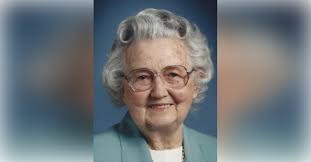 Obituary information for Nora Chapman Binkley
