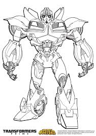 Transformers Coloring Pages Bumblebee Google Search Mostri