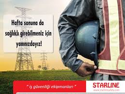 Cunku Bizimle Guvende Oldugunuzu Biliyoruz Http Starlinesafety Com Firstsafety Guven