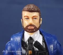 Review of 2014 G.I. Joe Collector's Convention Joe Colton