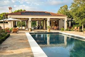 Mediterranean Pool Pool House Mediterranean Pool Tiles Jpg 1000 667 Country Pool House House Pillars Modern Pool House