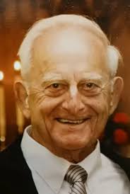 Obituary information for William Bernard Schenback